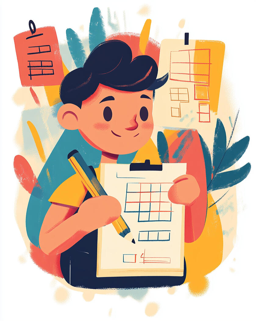 Spreadsheets sind meine große Liebe. Damit lassen sich so viele Dinge vereinfachen, auch wenn es um Automatierung geht.